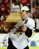 Evgeni Malkin 2009 with Conn Smythe Photo