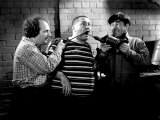 The Three Stooges, Dizzy Pilots, Larry Fine, Curly Howard, Moe Howard 1943 Prints
