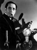 Hound of the Baskervilles, Basil Rathbone as Sherlock Holmes, 1939 Affiche