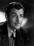 Johnny Eager, Robert Taylor, 1942 Prints by Clarence Sinclair Bull