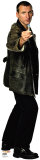 Doctor Who - Christopher Eccleston Lifesize Standup Poster Stand Up