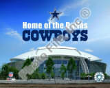 Cowboys Stadium Foto