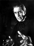 Horror of Dracula, Christopher Lee, 1958 Prints