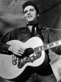 King Creole, Elvis Presley, 1958 Poster