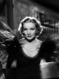 Desire, Marlene Dietrich, 1936 Poster