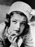 Boccaccio '70, Romy Schneider, 1962 Photo