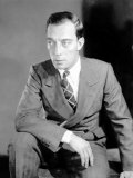 Buster Keaton, Late 1920s Print