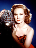 Portrait of Virginia Mayo, c.1940s Print