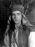 Sheik, Rudolph Valentino, 1921 Poster