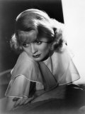 Constance Bennett, 1934 Lámina Constance Bennett, 1934 Lámina