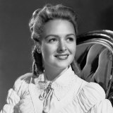 Green Dolphin Street, Donna Reed, 1947 Poster