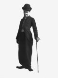 Charlie Chaplin Print
