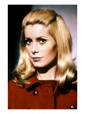 Belle De Jour, Catherine Deneuve, 1967 Kunstdrucke