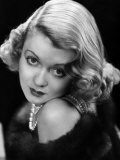 Constance Bennett, c.1930s Póster Constance Bennett, c.1930s Póster