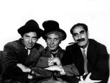 A Night at the Opera, Chico Marx, Harpo Marx, Groucho Marx, 1935 Affiche