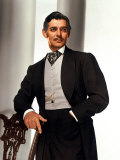 Gone with the Wind, Clark Gable, 1939 写真プリント Gone with the Wind, Clark Gable, 1939 写真プリント