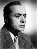 Charles Boyer, 1968 Print
