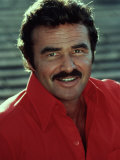 Cannonball Run, Burt Reynolds, 1981 Print