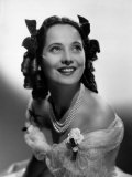 Wuthering Heights, Merle Oberon, 1939 Prints