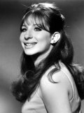 Barbra Streisand, Early 1960s Poster