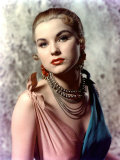 Debra Paget, Early 1950s Plakater Debra Paget, Early 1950s Plakater