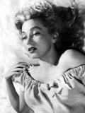Ann Sothern, Portrait Promoting Her Radio Show Maisie c.1945 Posters