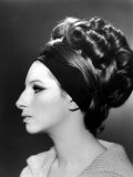 Portrait of Barbra Streisand Plakater Portrait of Barbra Streisand Plakater