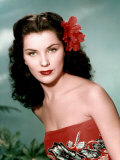Debra Paget, c.1950s Póster Debra Paget, c.1950s Póster
