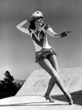 Reveille with Beverly, Ann Miller, 1943 Affiches