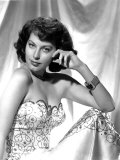 Ava Gardner, 1950 Print