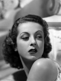 Danielle Darrieux, Late 1930s Láminas