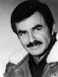 Rent-A-Cop, Burt Reynolds, 1987 Print