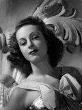 Danielle Darrieux, c.1938 Póster