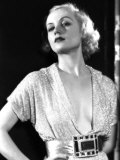 No Man of Her Own, Carole Lombard, 1932 Poster