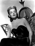 Portrait of Ann Sheridan Affiche