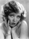 Clara Bow, c.1930 Affiches