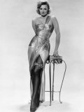 Angie Dickinson, Late 1950s 写真プリント