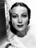 Dolores Del Rio, c.1930s Affiches