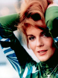 Ann-Margret, in a Pucci-Style Print Top, Late 1960s Prints