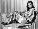 Ella Raines, c.1946 Poster