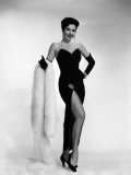 Ann Miller, c.1950s Affiche