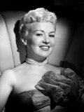 Betty Grable, Late 1940s Láminas