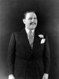 Charles Laughton in the Stage Production of Fatal Alibi, 1937 Póster
