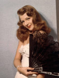 Rita Hayworth, c.1940s Prints