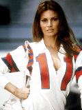 Kansas City Bomber, Raquel Welch, 1972 Poster