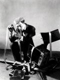 The Cameraman, Buster Keaton, 1928 Reprodukcje