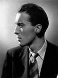 Christopher Lee, 1949 Print