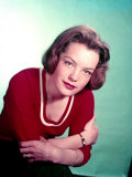 Romy Schneider, 1960s Kunstdrucke