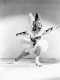 Wintertime, Sonja Henie, 1943 Poster