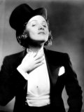 Morocco, Marlene Dietrich, 1930 Plakat